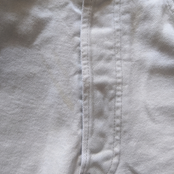 Armani Jeans High Waist Vintage Jeans - Sz 32 - Picture 7 of 8